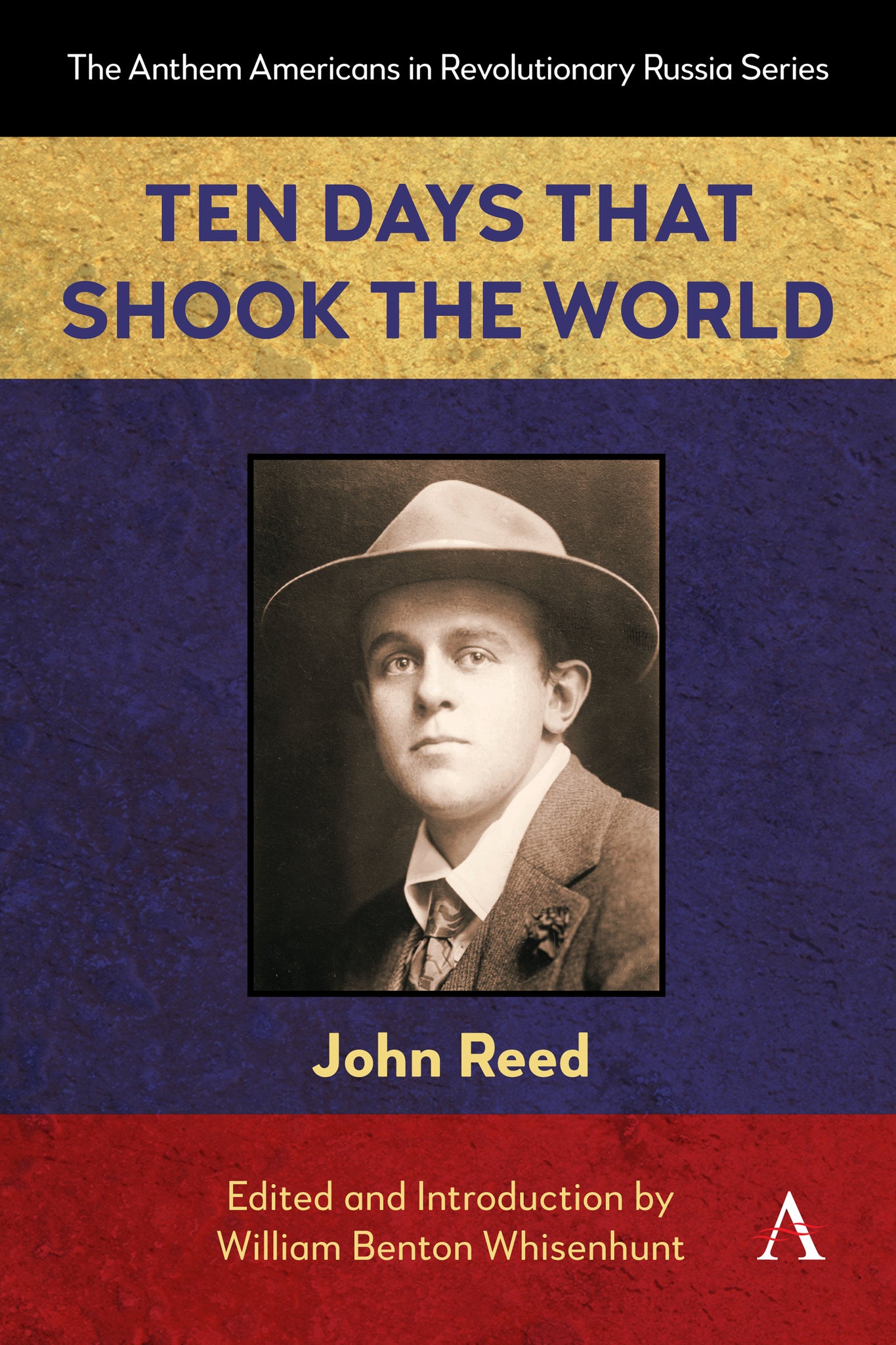 Cover image for Ten Days That Shook the World ISBN 9781839996993